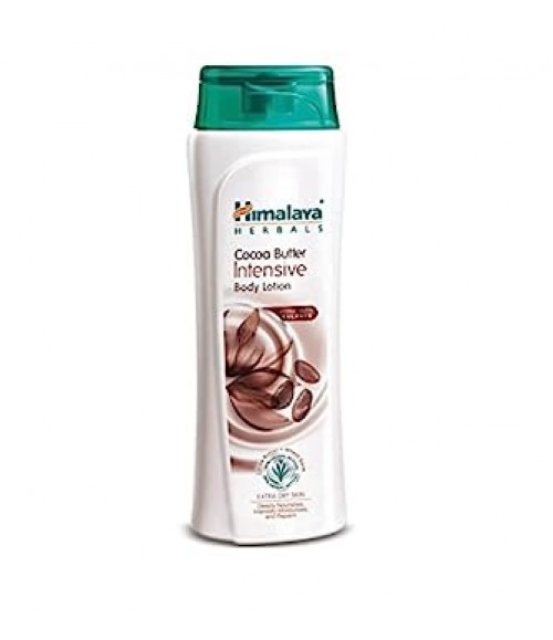 Himalaya Herbals Cocoa Butter Intensive Body Lotion, 100ml